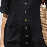 Adela Dress BLACK