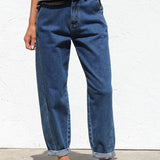 Stevie Barrel Jeans