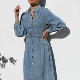 Briar Dress DENIM