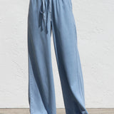 Tara Pants LIGHT BLUE