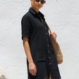 Adela Dress BLACK