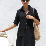 Adela Dress BLACK