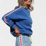 Spicy Margs Sweater BLUE