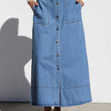 Amari Skirt DENIM