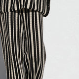 Kaylor Knit Pants BLACK