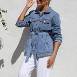 Elena Denim Jacket