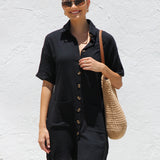 Adela Dress BLACK