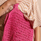 Ari Tote FUCHSIA PINK