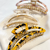 Cami Claw Clip TORTOISE