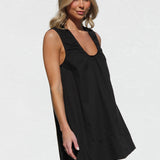 Ally Dress BLACK