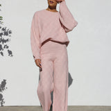 Francesca Knit Set PINK