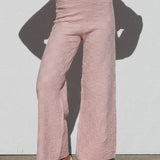 Francesca Knit Set PINK