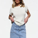 Rhea Denim Skirt