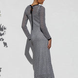 Seraphina Dress BLACK