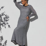 Seraphina Dress BLACK