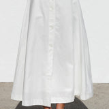 Bronwyn Skirt WHITE