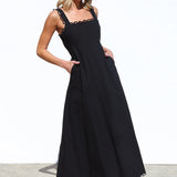Fiona Dress BLACK