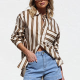Angela Shirt BEIGE