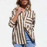 Angela Shirt BEIGE