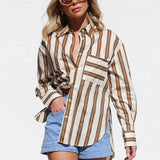 Angela Shirt BEIGE