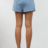 Jianna Denim Skort LIGHT BLUE