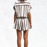 Line Motion Playsuit