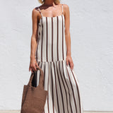 Line Motion Maxi Dress