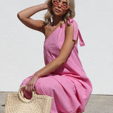 Tierra Dress PINK