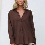 Weekend In Capri Set BROWN