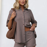 Laguna Stripe Set
