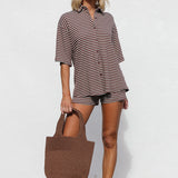 Laguna Stripe Set