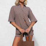 Laguna Stripe Set