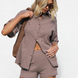 Laguna Stripe Set