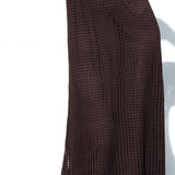 Christina Dress CHOCOLATE