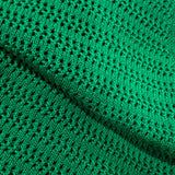 Canggu Knit Dress GREEN