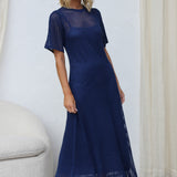Christina Dress NAVY