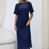 Christina Dress NAVY