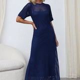 Christina Dress NAVY