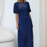 Christina Dress NAVY