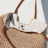 Summer Tote Bag TAN