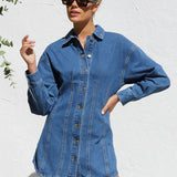 Alaia Denim Dress