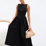 Michelle Dress BLACK