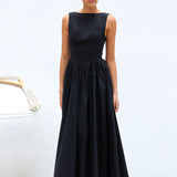 Michelle Dress BLACK