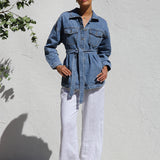 Elena Denim Jacket