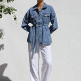 Elena Denim Jacket