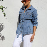 Elena Denim Jacket