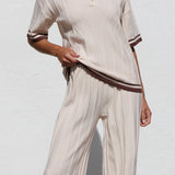 Delaney Knit Set