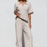 Delaney Knit Set