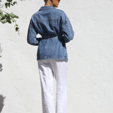 Elena Denim Jacket
