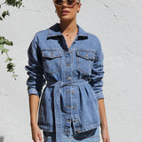 Elena Denim Jacket